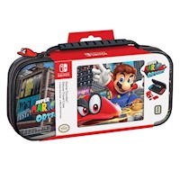 ESTUCHE DE MARIO ODISSEY NINTENDO SWITCH